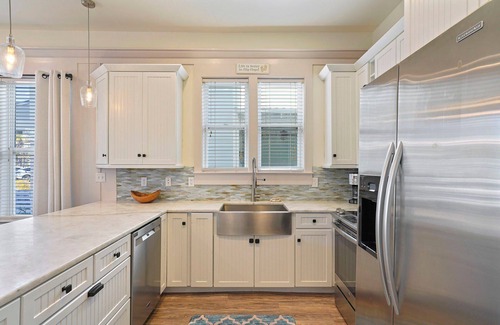 Seashore Village Casa | Arrabella - Gulf Views with Deck & Community Pool
