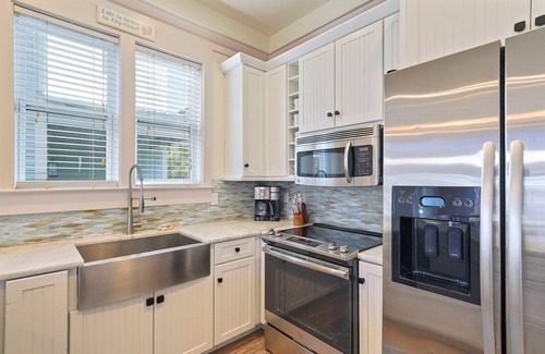 Seashore Village Casa | Arrabella - Gulf Views with Deck & Community Pool