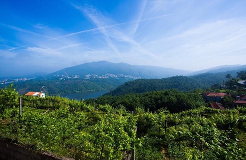 Castelo de Paiva Casa | Arrabia Bunga Douro in Raiva