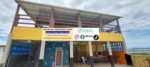 Arraial do Cabo Apartamento | Arraial do Cabo – Subuai Village - Aluguel Econômico