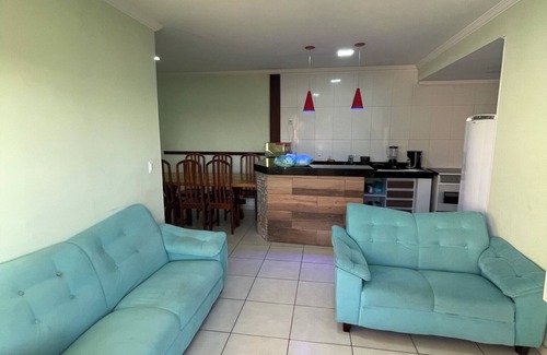 Centro Casa | Arraial temporada 2. Playa de los Ángeles a 200m! Aire acondicionado y wi-fi.