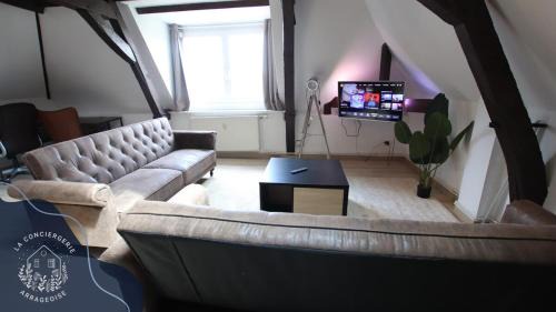 Arras Apartamento | Arras loft, 5p central
