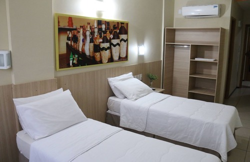 Teresina Hotel | Hotel Express Arrey - Teresina