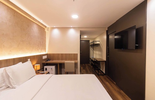 Teresina Hotel | Gran Hotel Arrey