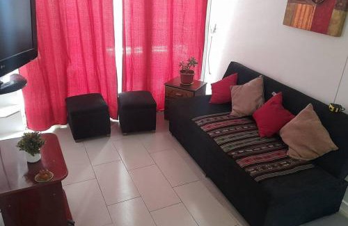 Las Rejas Apartamento | ARRIENDO Departamento 2D Y 2 B