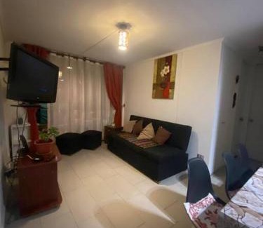 Las Rejas Apartamento | ARRIENDO Departamento 2D Y 2 B