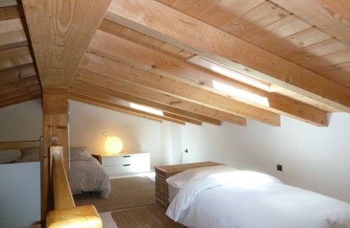 Zegama Cabaña | Arrieta Haundi Apartamento con Magníficas vistas al valle