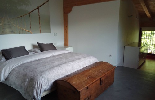 Zegama Cabaña | Arrieta Haundi Apartamento con Magníficas vistas al valle