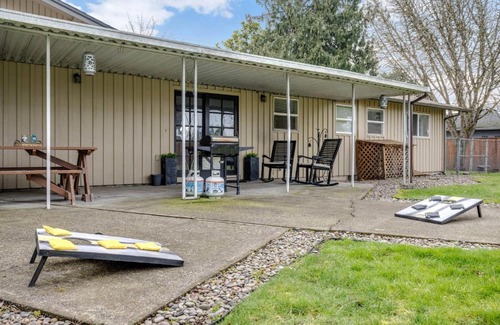 Hillsboro Casa | Arrington Retreat