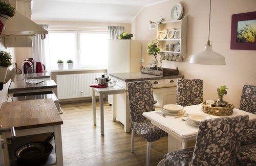 Leezdorf Apartamento | Unas vacaciones como una instantánea. No es posible? Va todavía. Y en el Feri