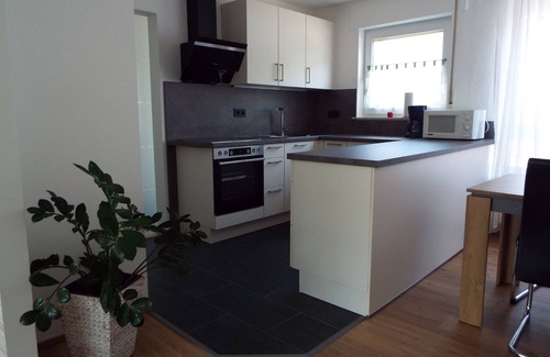 Weissenstein Apartamento | ¡Llega y siéntete bien! Apartamento en Lauterstein en una zona tranquila en el campo