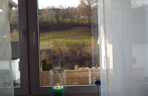 Weissenstein Apartamento | ¡Llega y siéntete bien! Apartamento en Lauterstein en una zona tranquila en el campo