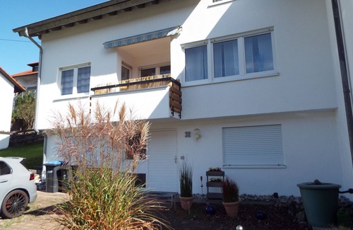 Weissenstein Apartamento | ¡Llega y siéntete bien! Apartamento en Lauterstein en una zona tranquila en el campo
