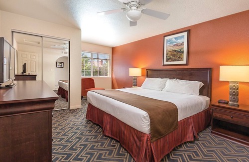 Paradise Complejo | ¡Llega a Red Rock Canyon en solo 20 minutos!