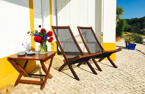 Aljezur Casa | Llegar y sentirse cómodo en nuestra casa de verano brillante.