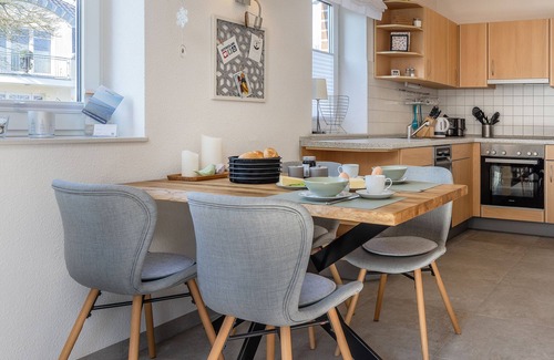 Altfunnixsiel Casa | Arrive in Altfunnixsiel and feel at home: This holiday home, completed in 2010