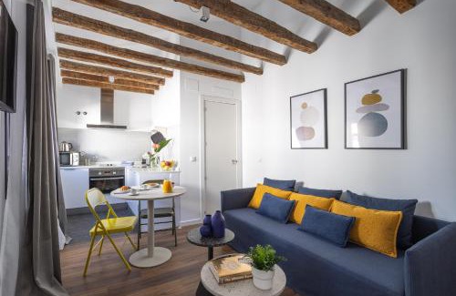 Barrio de La Latina Apartamento | Arrivo Latina I