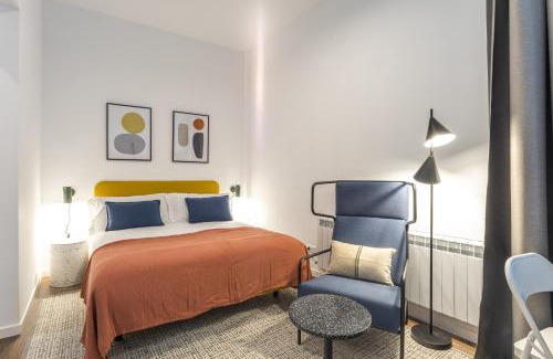 Barrio de La Latina Apartamento | Arrivo Latina I