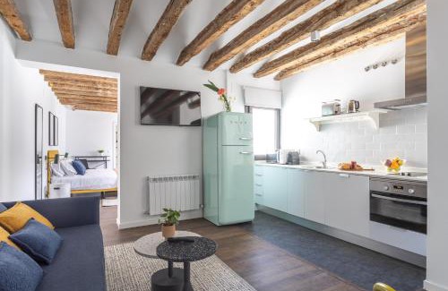 Barrio de La Latina Apartamento | Arrivo Latina I