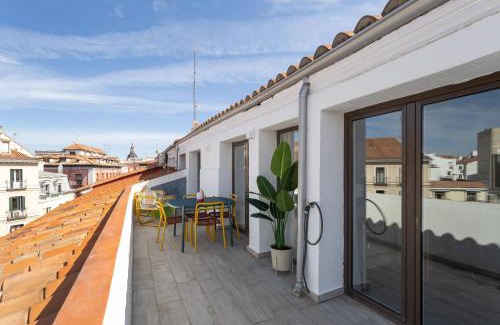 Embajadores Apartamento | Arrivo Latina II