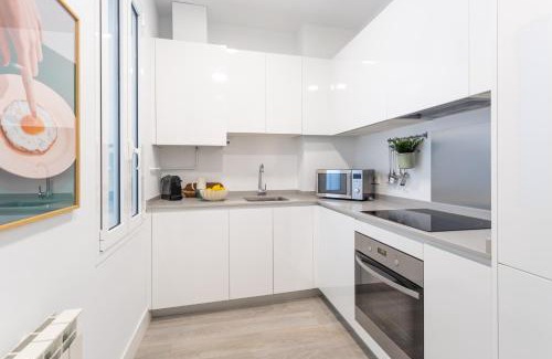 Embajadores Apartamento | Arrivo Latina II
