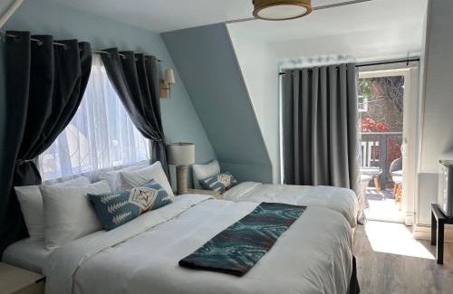 Lake Arrowhead Cama Y Desayuno | Arrowhead Lake Inn