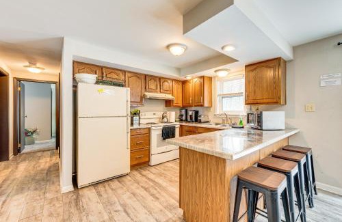 Pocono Lake Casa | Arrowhead Lake Retreat with Private Indoor Pool!