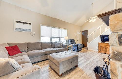 Pocono Lake Casa | Arrowhead Lake Retreat with Private Indoor Pool!