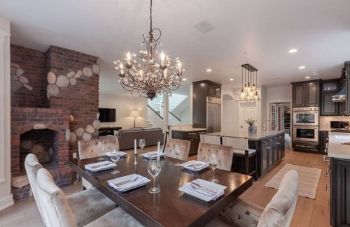 Lake Arrowhead Chalet De Esquí | Arrowhead Trials 3300 sqft of pure luxury