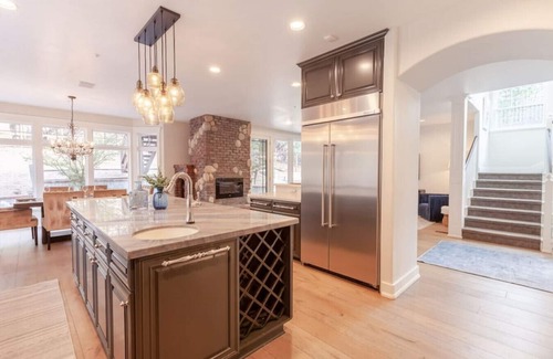 Lake Arrowhead Chalet De Esquí | Arrowhead Trials 3300 sqft of pure luxury