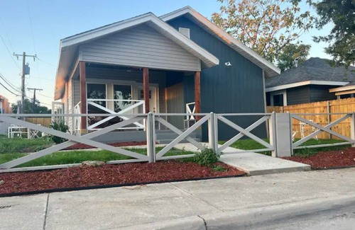 Fort Worth Casa | Arrows Nest