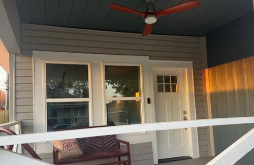 Fort Worth Casa | Arrows Nest