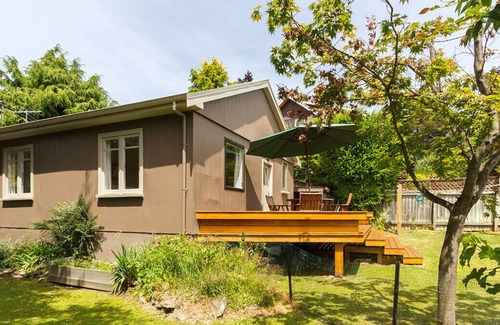 Arrowtown Cabaña | Arrowtown Cutie - Arrowtown Holiday Home