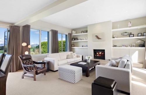 Arrowtown Villa | Impresionante casa de vacaciones ejecutiva