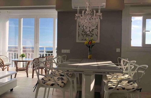 Benalmadena Costa Apartamento | Arroyo de la miel luxury sun&Beach