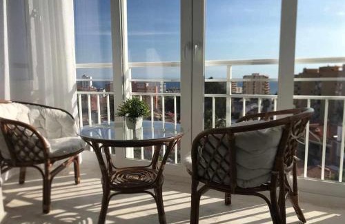 Benalmadena Costa Apartamento | Arroyo de la miel luxury sun&Beach