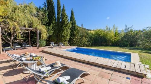 Gaucin Casa | Arroyo del Moro Gaucín by Ruralidays