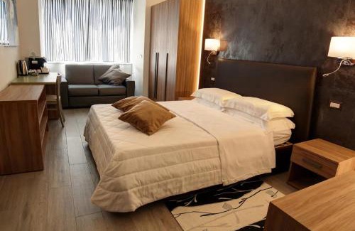 Historic Centre Casa | Arsenale Turin Rooms