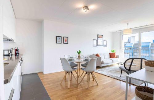 Fribourg Apartamento | Arsenaux Residence by Homenhancement