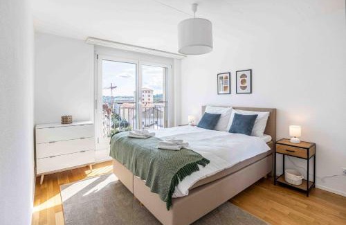 Fribourg Apartamento | Arsenaux Residence by Homenhancement