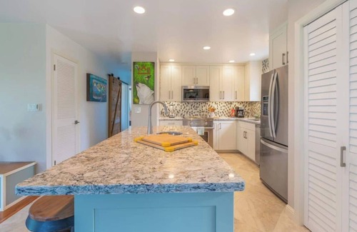 Princeville Condominio | Art and Ocean | Serenity on Kauai's Shore