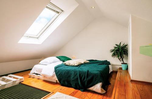Savamala Apartamento | Art-Apart Sava Side Old Town Renovated