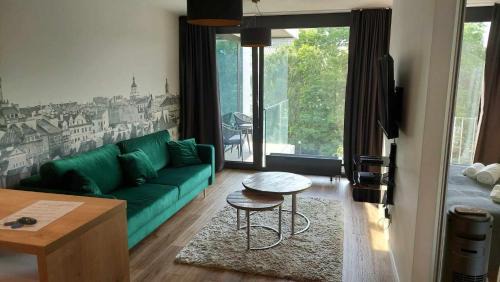 Srodmiescie Apartamento | Art Apartamenty I Basen & SPA w CENTRUM z Balkonem, faktura VAT
