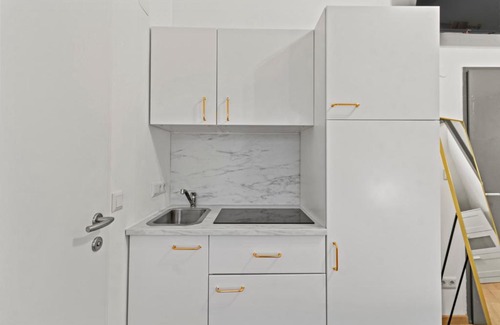Margareten Apartamento | Art Apartment EJ