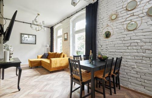 Gluszyca Apartamento | Art Apartment Grzmiąca