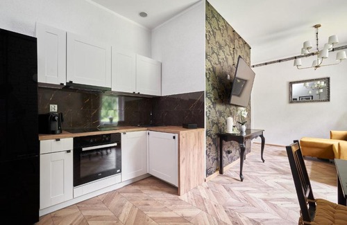 Gluszyca Apartamento | Art Apartment Grzmiąca