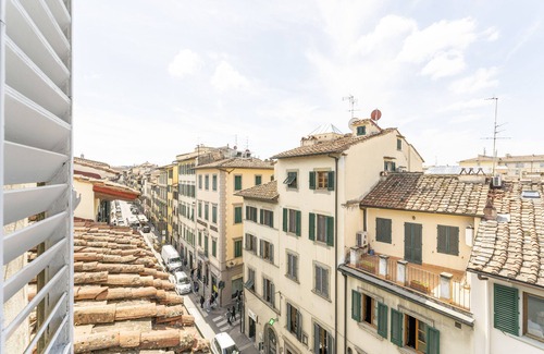 Santa Maria Novella Apartamento | Art Apartment SMN