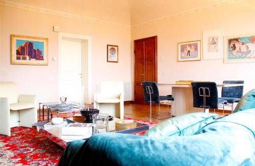 San Miniato Apartamento | Art Apartment Villa Mannelli