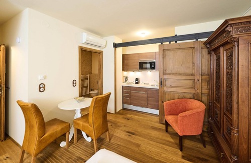 Grinzing Apartamento | Art Apartments Sievering Silvaner
