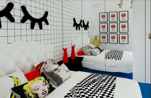 Debki Cabaña | Art Apartments Superior cottage Sleeps 6